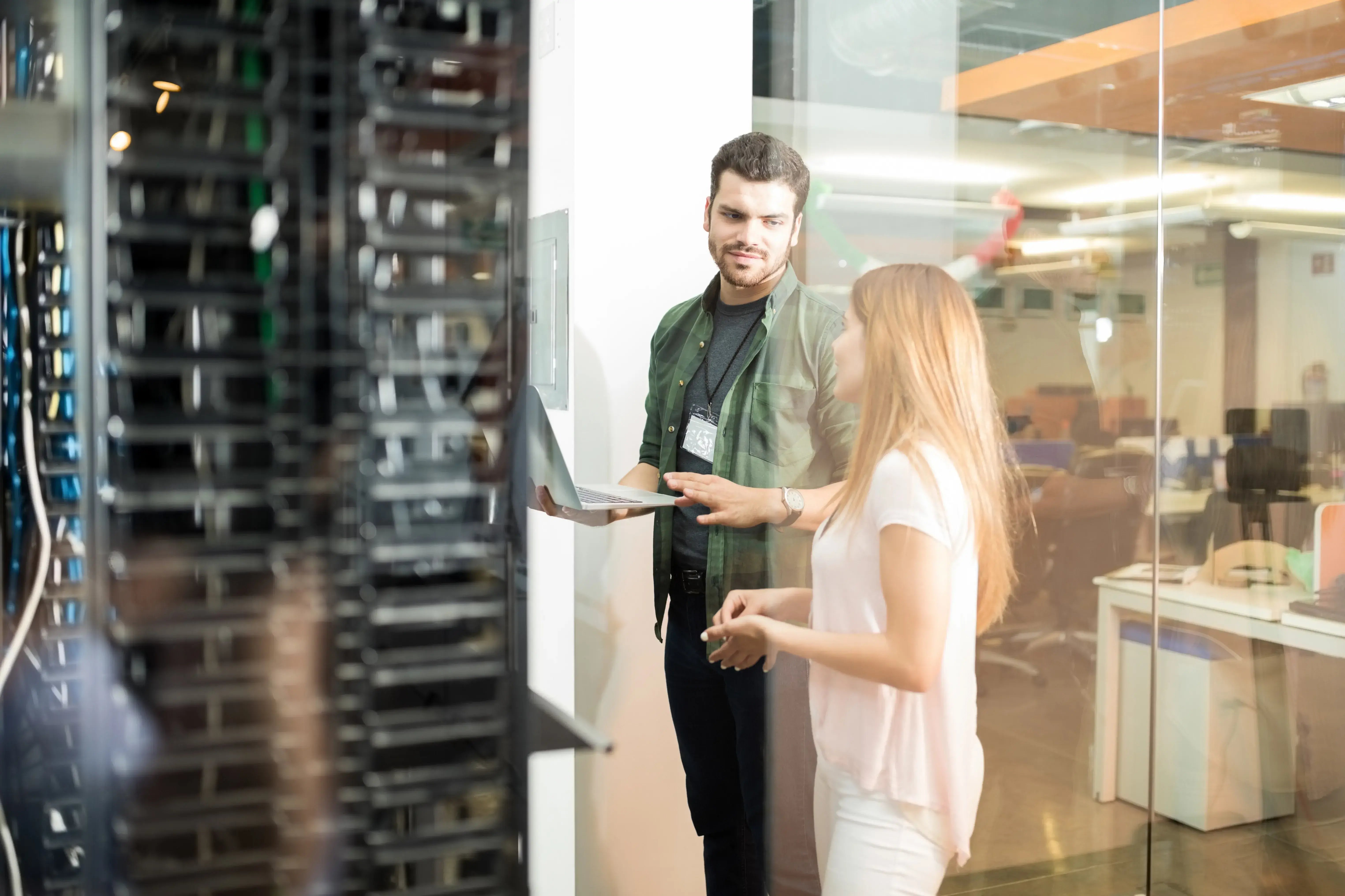 Colocation y Data Center para Gobierno 2